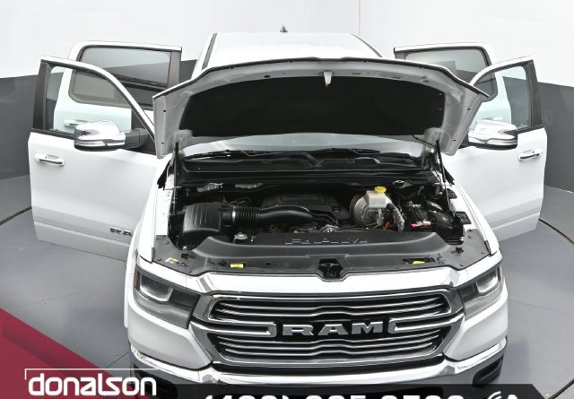 Used 2021 RAM 1500 Laramie RWD image 23