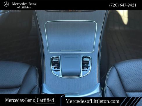 Certified 2021 Mercedes-Benz GLC 300 4MATIC Coupe image 22