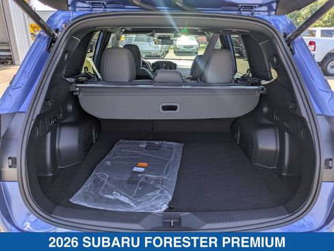 Certified 2026 Subaru Forester Premium AWD/4WD image 33
