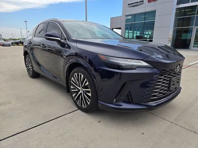 Used 2023 Lexus RX 350 Premium Plus w/ Accessory Package (K3)