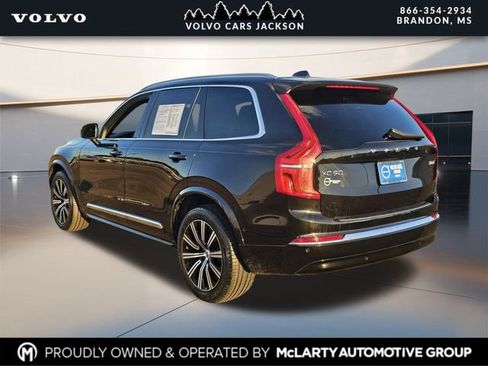 Used 2023 Volvo XC90 B6 Plus w/ Protection Package Premier image 6