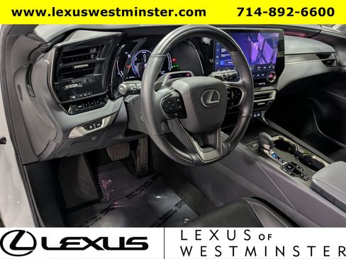 Certified 2024 Lexus RX 350 image 17