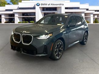 New 2026 BMW X3 xDrive30i w/ Premium Package AWD/4WD video 1