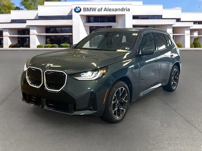 New 2026 BMW X3 xDrive30i w/ Premium Package
