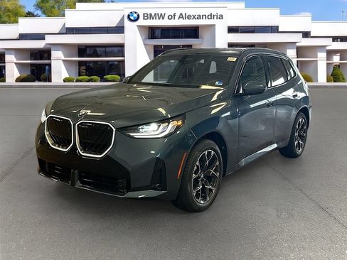 New 2026 BMW X3 xDrive30i w/ Premium Package AWD/4WD image 1