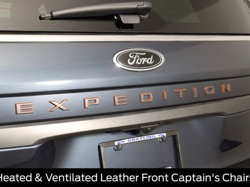 Certified 2023 Ford Expedition Timberline image 32