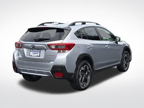 Used 2021 Subaru Crosstrek 2.5i Limited w/ Popular Package #5 AWD/4WD image 8