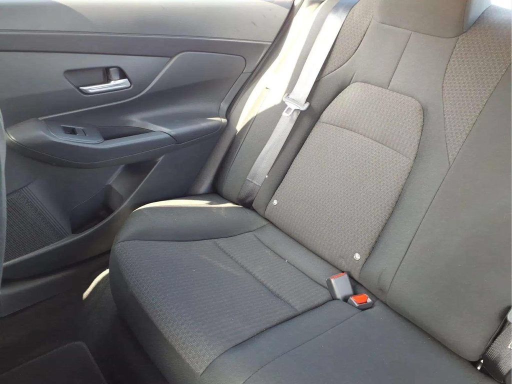 Used 2026 Nissan Sentra S w/ Floor Mat Package FWD image 16