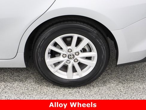 Certified 2025 Toyota Camry LE image 10