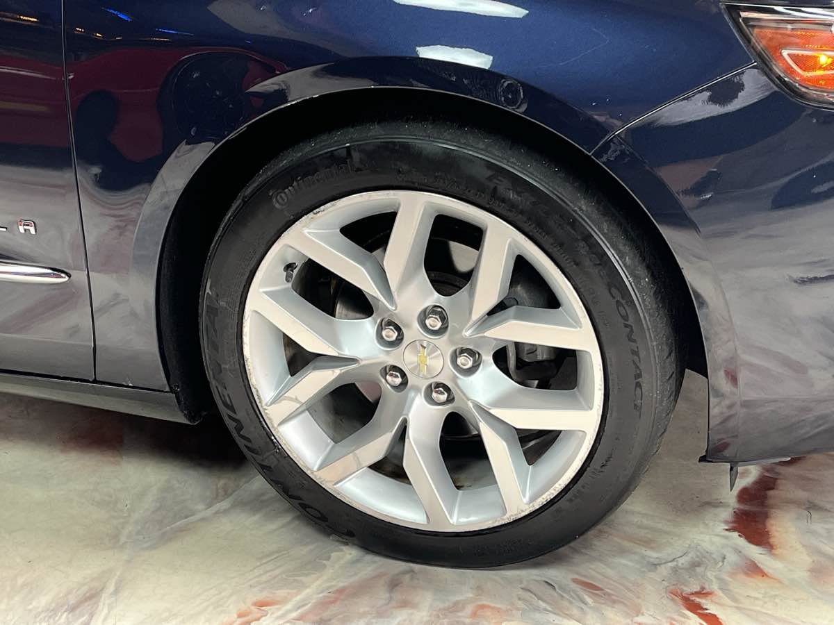 Used 2017 Chevrolet Impala Premier FWD image 29
