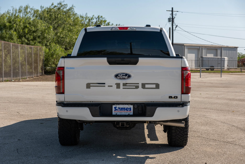 Certified 2024 Ford F150 STX AWD/4WD image 7