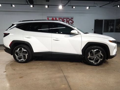 Used 2022 Hyundai Tucson Limited AWD/4WD image 8