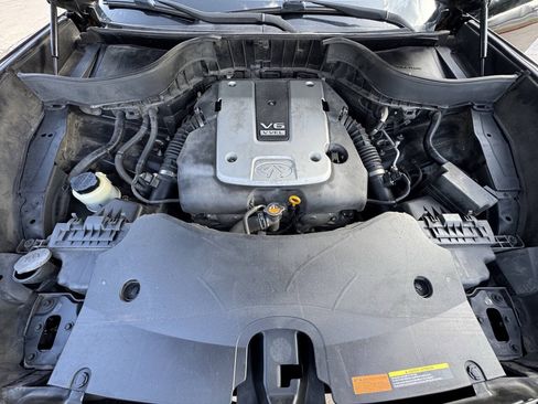 Used 2017 INFINITI QX70 2WD w/ Limited Package image 28