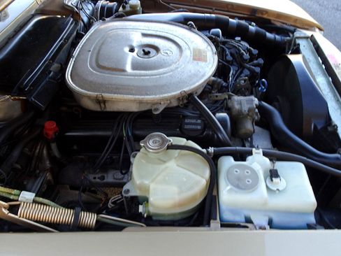 Used 1988 Mercedes-Benz 560 SL image 25