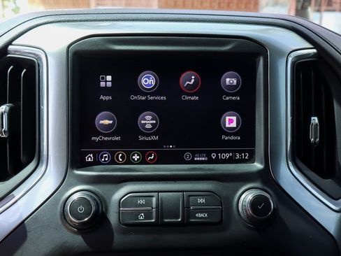 Used 2020 Chevrolet Silverado 1500 RST w/ All-Star Edition image 38