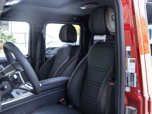 New 2026 Mercedes-Benz G 550 image 13
