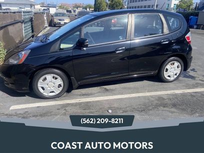 Used 2012 Honda Fit