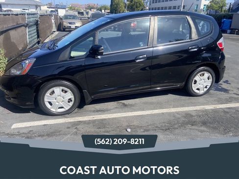 Used 2012 Honda Fit image 1