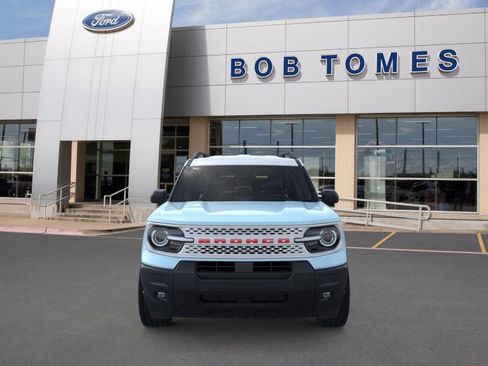 New 2026 Ford Bronco Sport Heritage AWD/4WD image 8