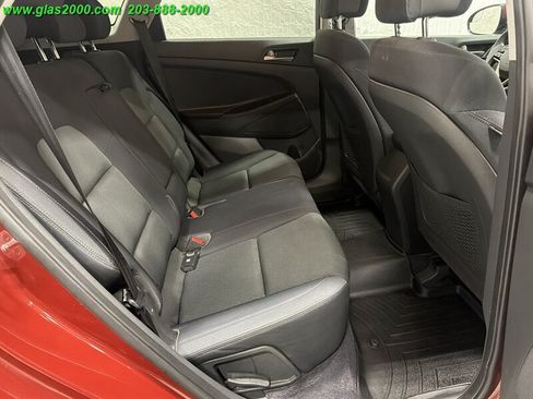 Used 2018 Hyundai Tucson SE AWD/4WD image 10