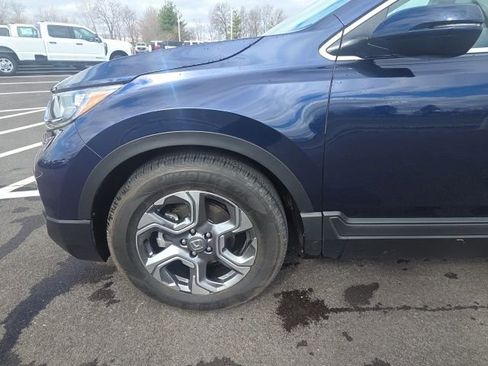 Used 2019 Honda CR-V EX image 16