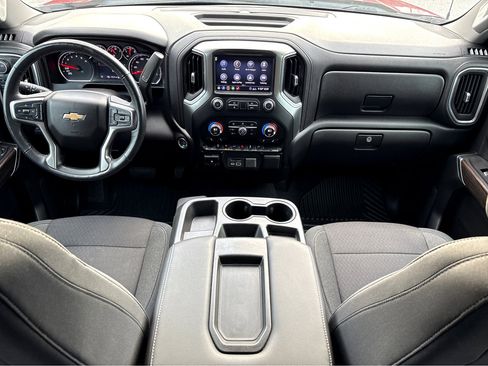 Used 2020 Chevrolet Silverado 1500 LT w/ All-Star Edition image 4
