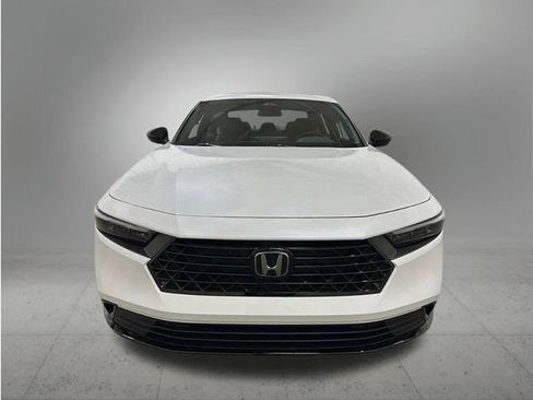 New 2026 Honda Accord Sport image 8