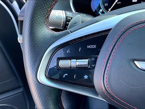 Used 2024 Genesis G80 2.5T w/ Sport Prestige Package AWD/4WD image 18