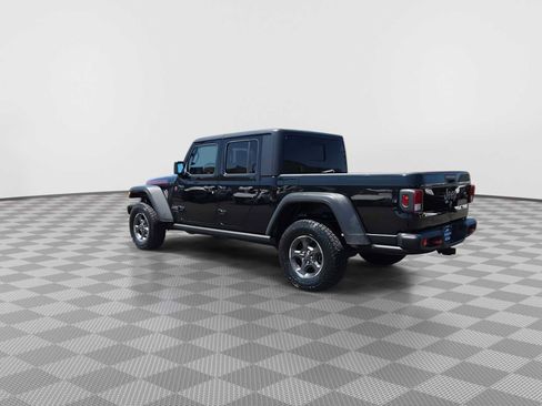 Used 2020 Jeep Gladiator Rubicon AWD/4WD image 6