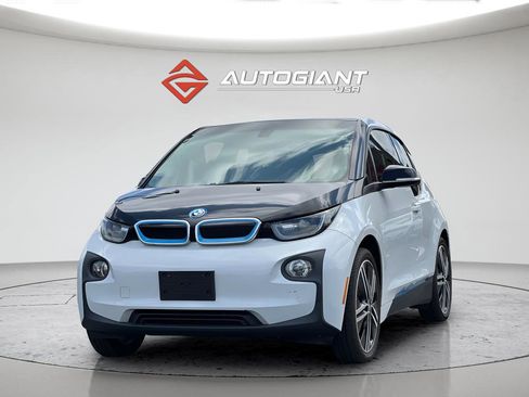 Used 2015 BMW i3 w/ Range Extender RWD image 13