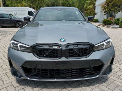 New 2026 BMW M340i Sedan RWD image 9