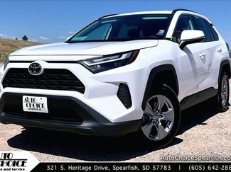 Used 2025 Toyota RAV4 LE AWD/4WD video 1