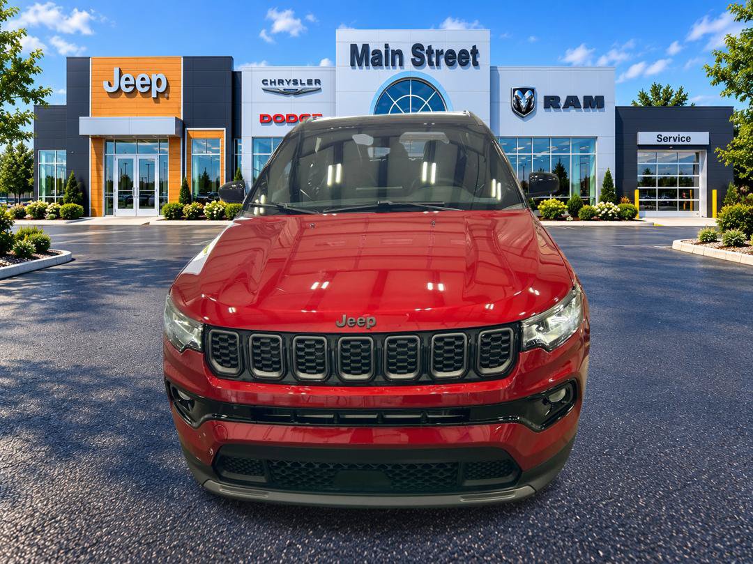 New 2026 Jeep Compass Limited AWD/4WD image 8
