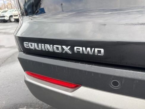 Certified 2025 Chevrolet Equinox LT w/ Convenience Package II image 10