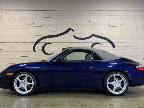 Used 2002 Porsche 911 Carrera image 11