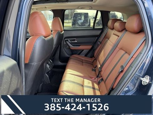 Used 2025 MAZDA CX-50 AWD 2.5 Turbo w/ Cargo Package image 15
