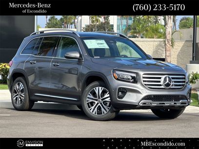 New 2026 Mercedes-Benz GLB 250