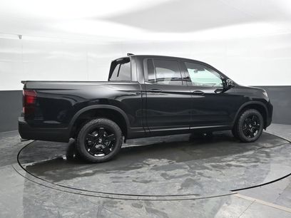 New 2026 Honda Ridgeline Black Edition