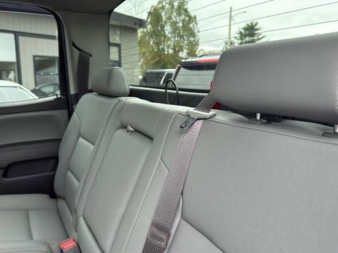 Used 2017 Chevrolet Silverado 2500 W/T w/ WT Convenience Package AWD/4WD image 19
