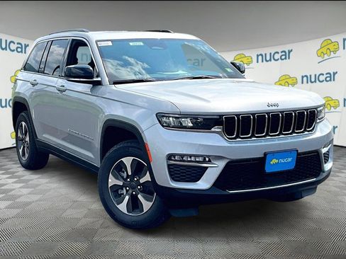 New 2024 Jeep Grand Cherokee Limited 4xe image 1