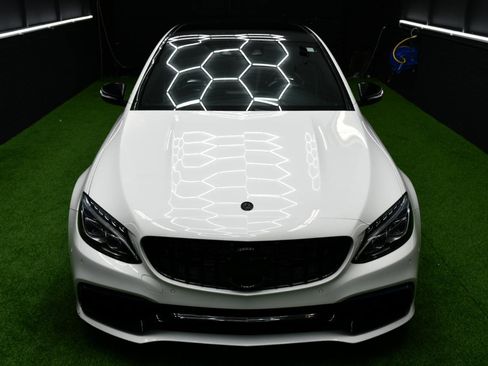 Used 2015 Mercedes-Benz C 63 AMG S image 7