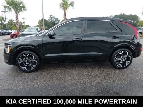 Certified 2025 Kia Niro EX Touring FWD image 8