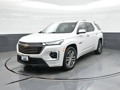 Used 2023 Chevrolet Traverse High Country w/ LPO, Floor Liner Package