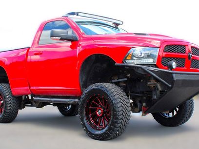 Used 2013 RAM 1500 Sport w/ Remote Start & Security Group