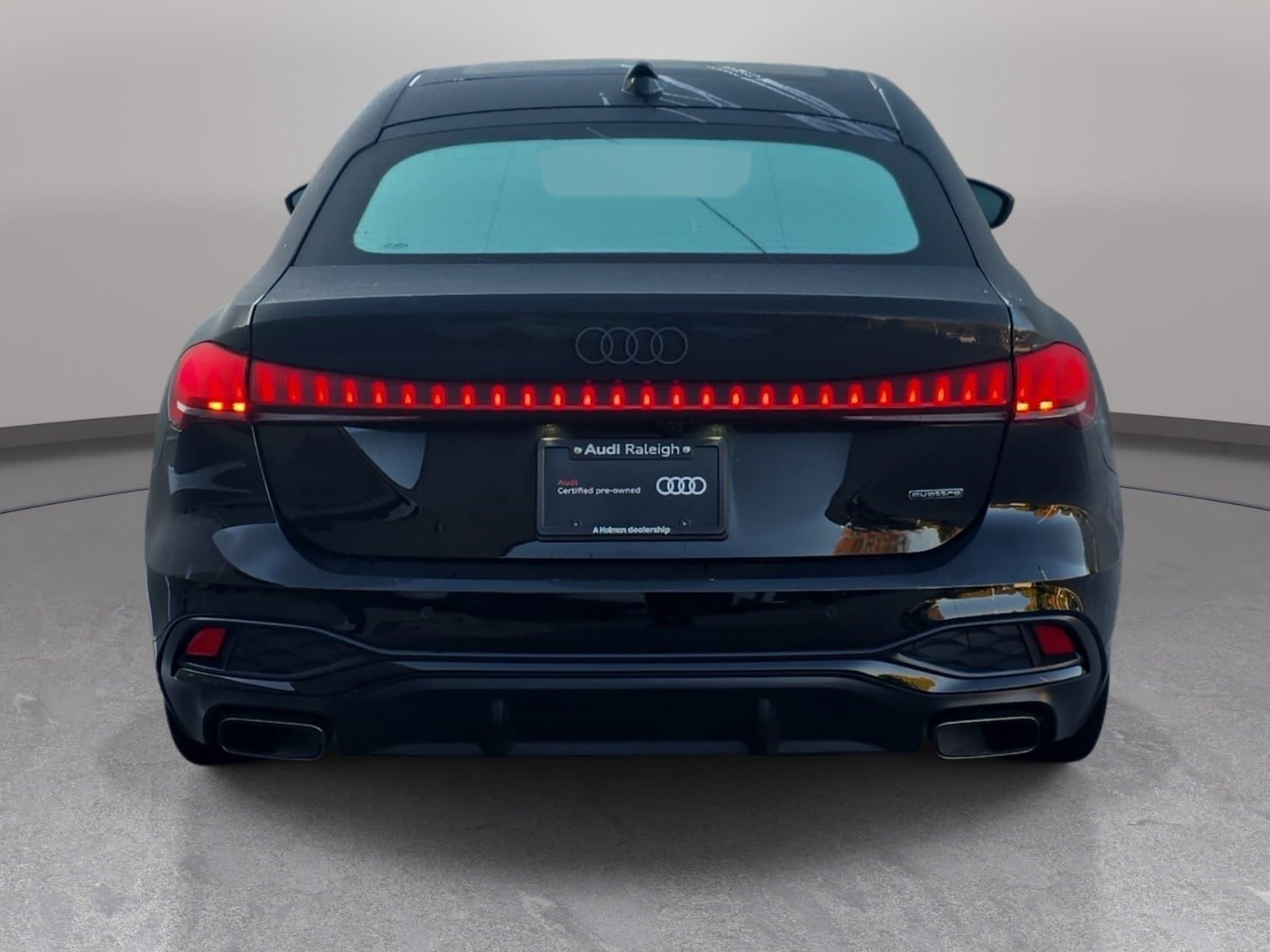 Used 2026 Audi A5 Premium Plus AWD/4WD image 6