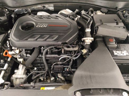 Used 2017 Kia Optima SX image 30