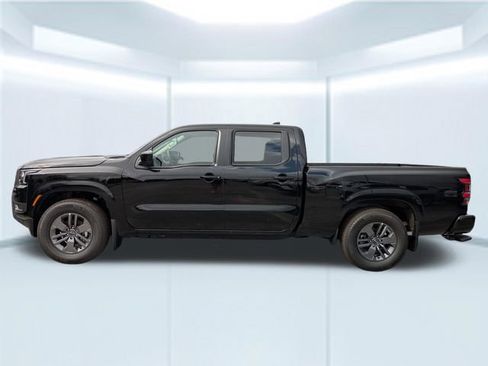 New 2026 Nissan Frontier SV w/ All-Weather Content Package image 11