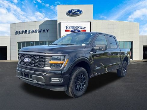 Used 2025 Ford F150 STX image 2