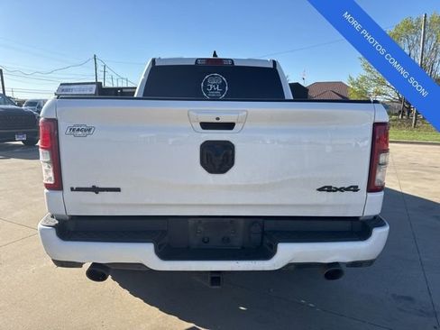 Used 2020 RAM 1500 Lone Star image 7