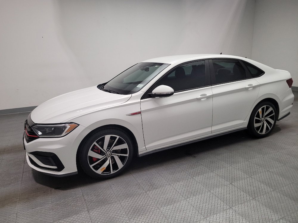 Used 2020 Volkswagen Jetta GLI FWD image 2